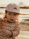 Banabae Rad Kid Cord Toddler Cap - Mauve