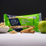 Elly's Gourmet Confectionery Apple Crumble Pop