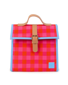 The Somewhere Co Cherry Pie Lunch Satchel