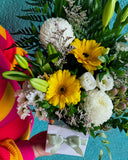 Mother’s Day Box Arrangement- Cover Me in Sunshine