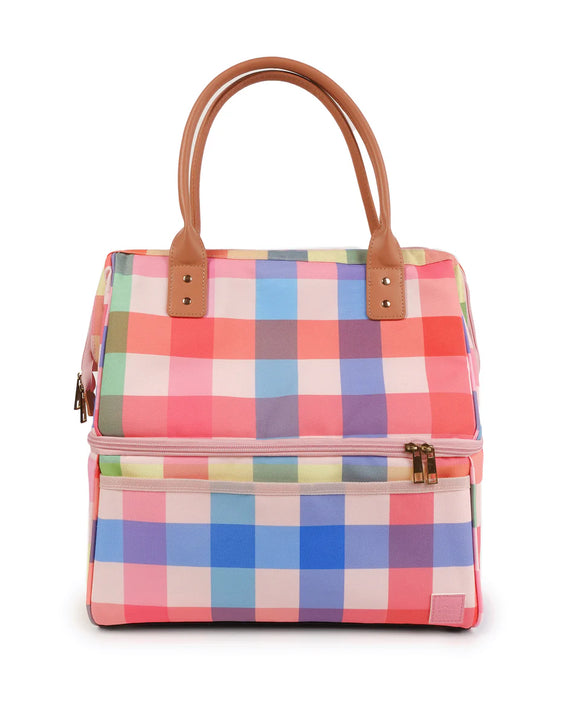 The Somewhere Co Sugarplum Cooler Bag