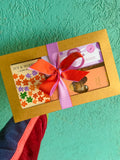 Rest & Reset Gift Box -Orange