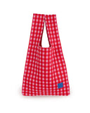 The Somewhere Co Cherry Pie Knitted Tote