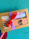 Rest & Reset Gift Box -Orange