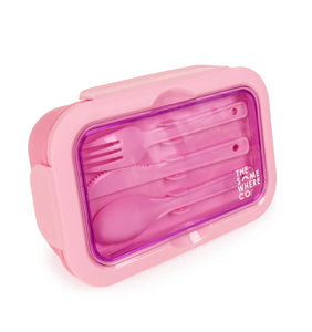 The Somewhere Co. Cotton Candy Bento Lunch Box
