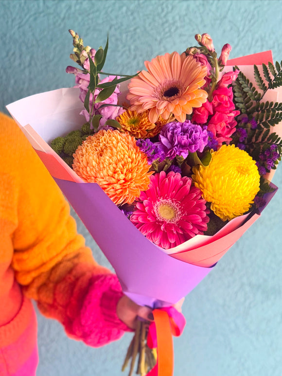 Mexicola! Bunch of Blooms