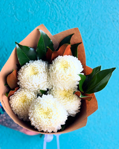 Mother’s Day Bunch of Blooms- Straight Up Mums!
