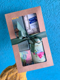 Relax & Retreat Gift Box- Sage