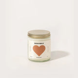 Pinkmint Soy Candle- Bush Walk