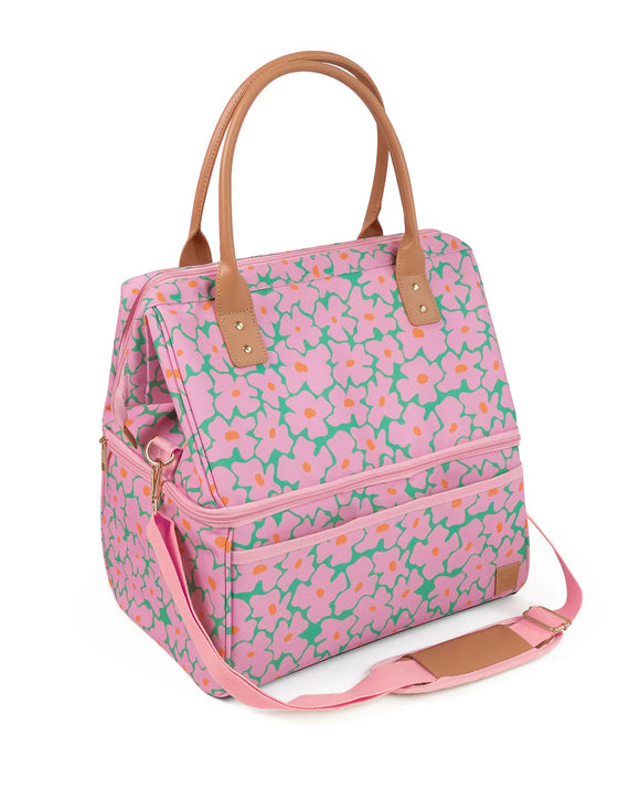 The Somewhere Co Blossom Cooler Bag