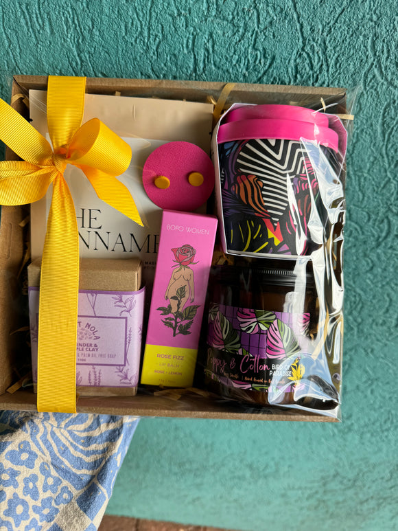 Pamper Yourself Gift Pack