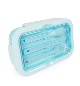 The Somewhere Co. Peppermint Bento Lunch Box