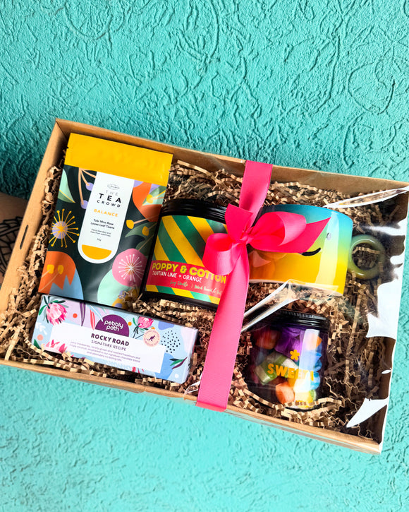All Smiles Gift Box (yellow)