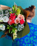 Mother’s Day Bunch of Blooms- Peechy Keen