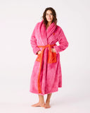 KIP & CO Kiss Me Adult Cosy Robe
