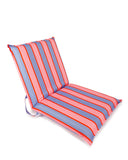 The Somewhere Co Bubblegum Beach Recliner