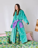 KIP & CO Tropicas Adult Cosy Robe