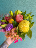 Posy Box of Blooms- Mexicola!