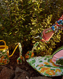 KIP & CO Nasturtium Garden Tools and Gloves Set