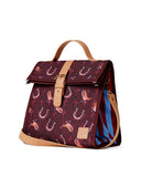 The Somewhere Co. Ain't My First Rodeo Lunch Satchel