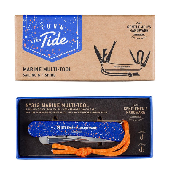 Gentleman’s Hardware – Marine Multi-Tool