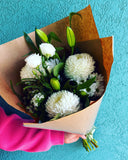 Mother’s Day Bunch of Blooms- Snow White