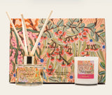 Bunch of Blooms in Hessian with Gift Set- Native Nellie