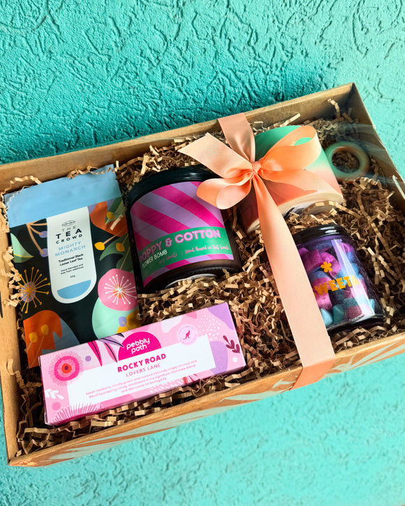 All Smiles Gift Box (pink)