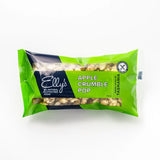 Elly's Gourmet Confectionery Apple Crumble Pop