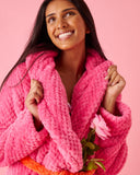 KIP & CO Kiss Me Adult Cosy Robe