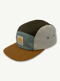 Banabae Rad Dad Spliced 5 Panel Cap Adult - Khaki