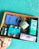 Hey There Gift Box- Blue