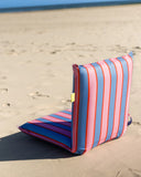 The Somewhere Co Bubblegum Beach Recliner