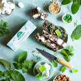 Pebbly Path Pebbly Bars - Mint Motorway Rocky Road