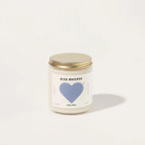Pinkmint Soy Candle- Blue Whisper