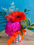 Noss & Co Mug with Blooms