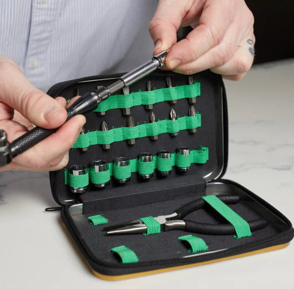 Gentleman’s Hardware – Mini Tool Kit