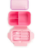 The Somewhere Co. Cotton Candy Bento Lunch Box