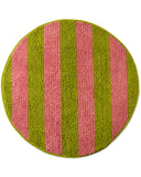 KIP & CO Pear Pie Round Bath Mat