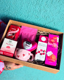 Blooms + Vday Gift Box