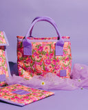 The Somewhere Co. Petal Party Lunch Bag