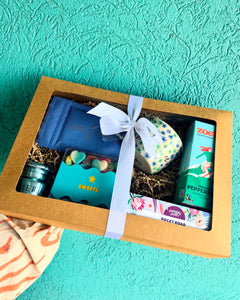Hey There Gift Box- Blue