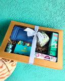 Hey There Gift Box- Blue