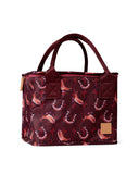 The Somewhere Co. Ain't My First Rodeo Lunch Bag