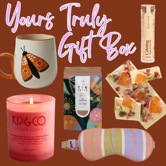 Yours Truly Gift Box