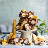 Pebbly Path Pebbly Bars - Mint Motorway Rocky Road