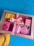 Time to Unwind Gift Box- Peachy Keen