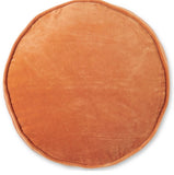 KIP & CO Marmalade Velvet Pea Cushion