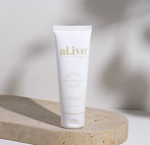 Al.ive Body Hand Cream - Mango & Lychee