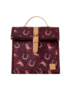 The Somewhere Co. Ain't My First Rodeo Lunch Satchel